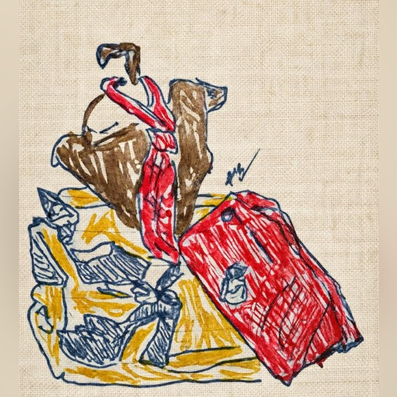 Brooks Brothers Red Plaid Skirt - Picture 7 of 7